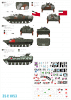 Star Decals 35-C1053 War in Caucasus 1 1/35